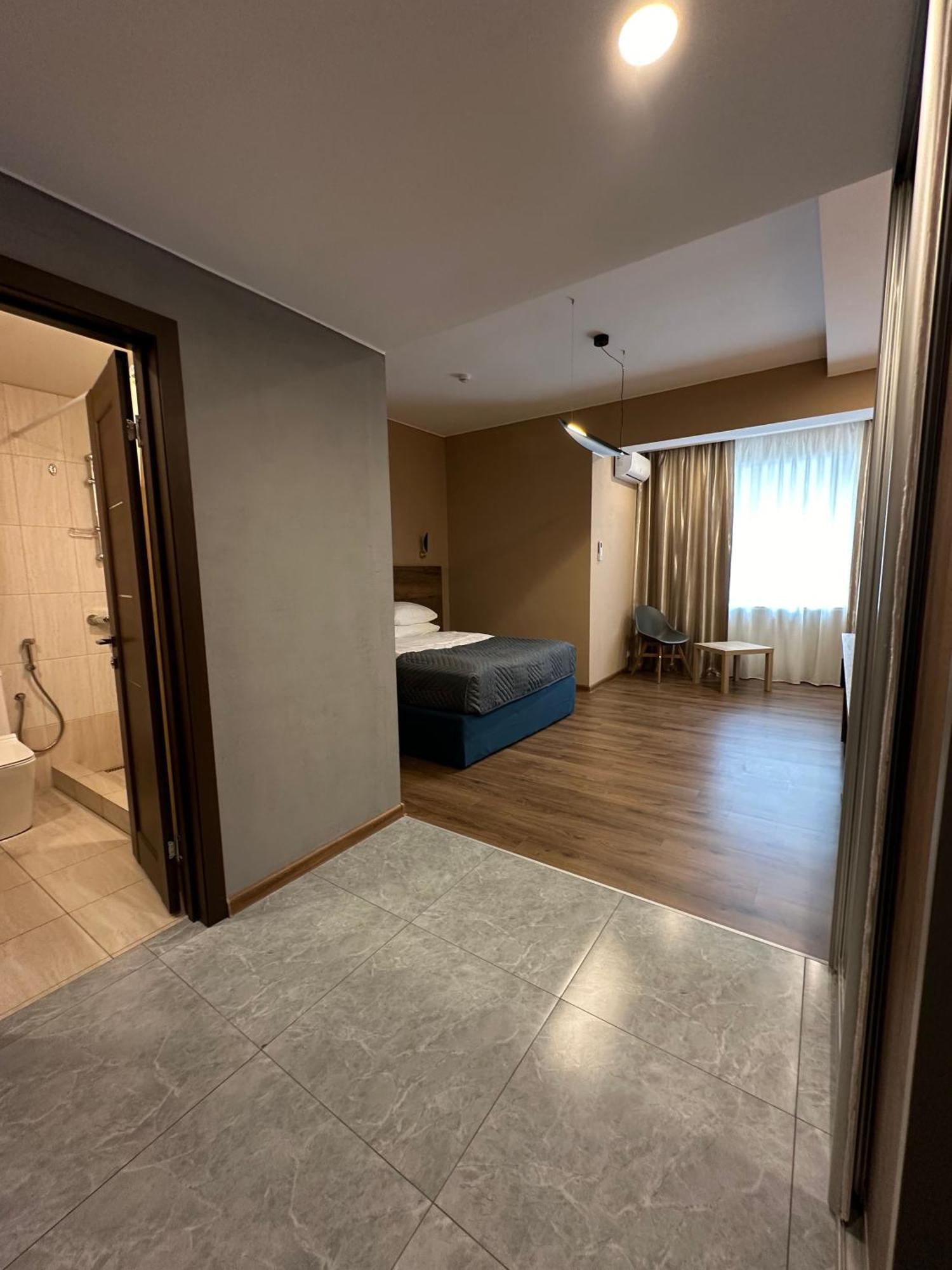 Hotel Gloria Deluxe Borovoe Exteriör bild